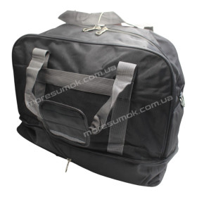 Дорожные сумки 5802 black