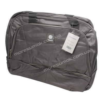 Дорожні сумки 5802 gray