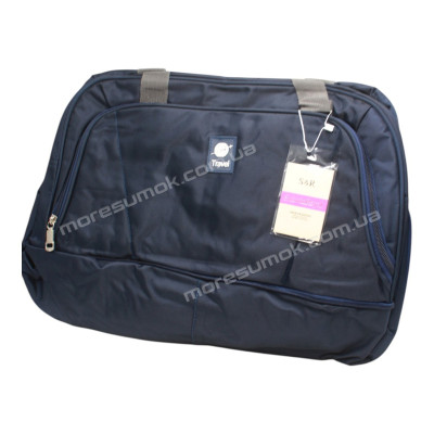 Дорожні сумки 5802 blue