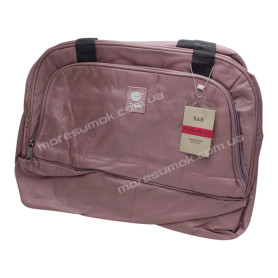 Дорожні сумки 5802 pink