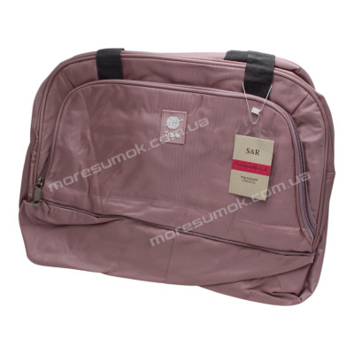Дорожні сумки 5802 pink