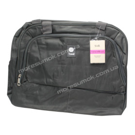 Дорожні сумки 5802 dark gray