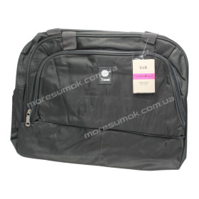 Дорожные сумки 5802 dark gray