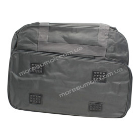 Дорожні сумки 5802 dark gray