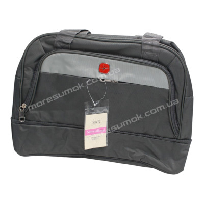 Дорожні сумки 5701B gray