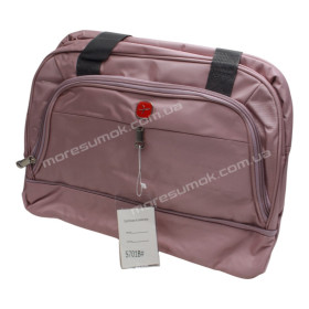 Дорожні сумки 5701B pink