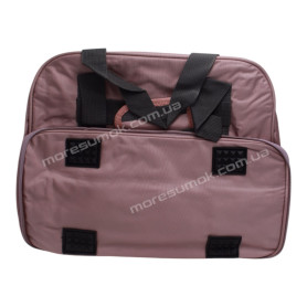Дорожні сумки 5701B pink