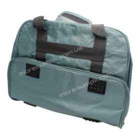 Дорожні сумки 5701B light green