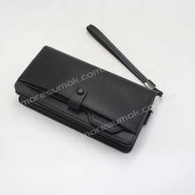 Чоловічі гаманці P142-906 black