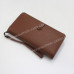 Чоловічі гаманці P142-906 brown