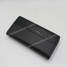 Жіночі гаманці T9611-057 black