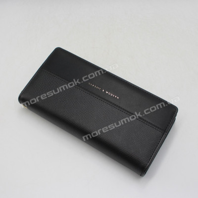 Жіночі гаманці T9611-057 black