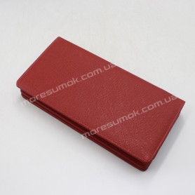 Жіночі гаманці T9611-057 red