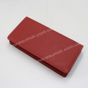 Жіночі гаманці T9611-057 red