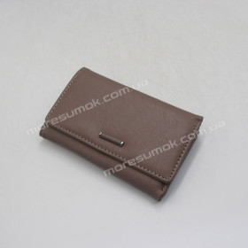 Женские кошельки T7602-007 brown