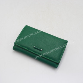 Женские кошельки T7602-007 green