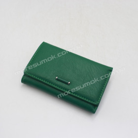 Женские кошельки T7602-007 green