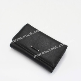 Жіночі гаманці T7602-007 black