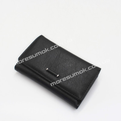 Жіночі гаманці T7602-007 black