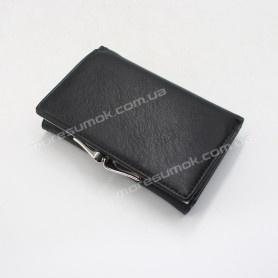 Жіночі гаманці T7602-007 black