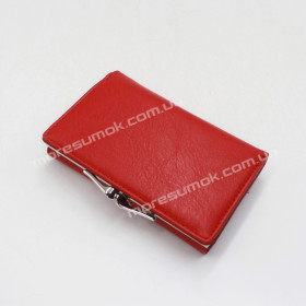 Женские кошельки T7602-007 red