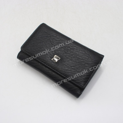 Жіночі гаманці T7602-009 black