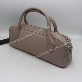 Сумки женские 885610 khaki gray
