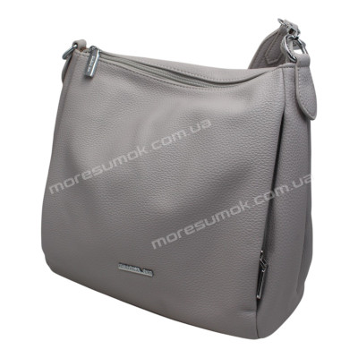 Сумки жіночі 885008 gray