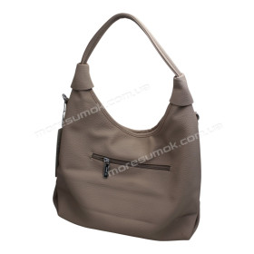 Сумки женские 885589 khaki gray