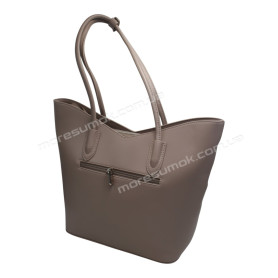 Сумки жіночі 869125 khaki gray