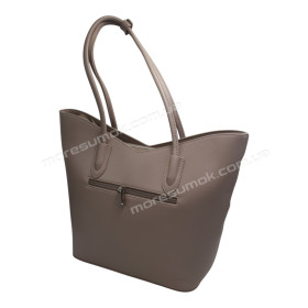 Сумки женские 869125 khaki gray