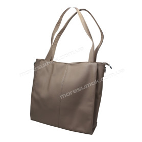 Сумки жіночі 885052 khaki gray