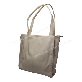 Сумка жіноча 885052 beige white Сумка жіноча 885052 beige white