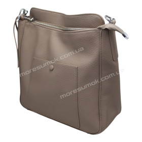 Сумки женские 885131 khaki gray