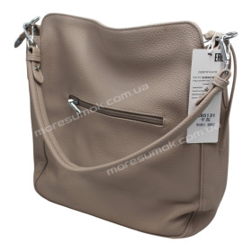 Сумки женские 885131 khaki gray