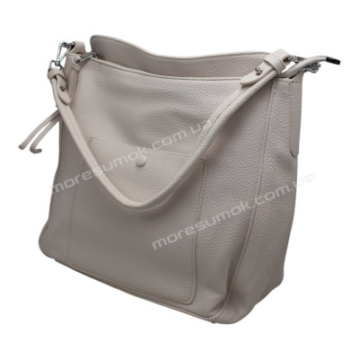 Сумки жіночі 885131 beige white