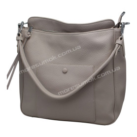 Сумки жіночі 885131 beige gray