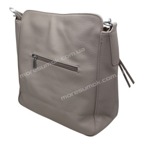 Сумки женские 885131 beige gray