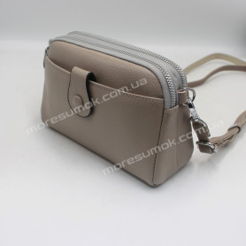 Сумки крос-боді 88085 light gray