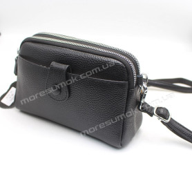 Сумки крос-боді 88085 black