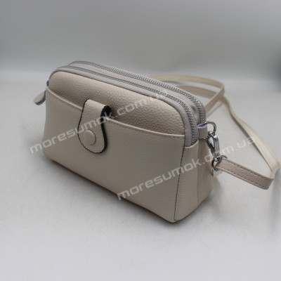 Сумки крос-боді 88085 beige