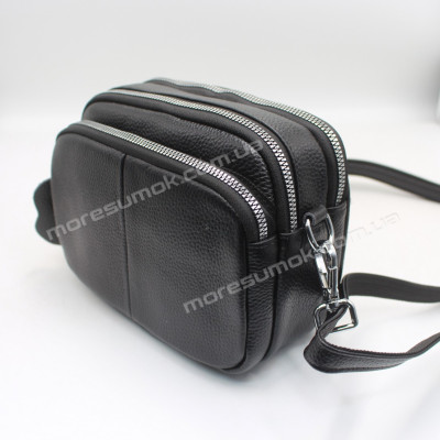 Сумки крос-боді 69001 black