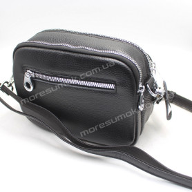 Сумки крос-боді 69001 black