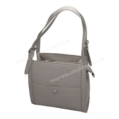 Сумки крос-боді 885608 gray