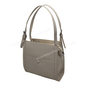 Сумки крос-боді 885608 beige white