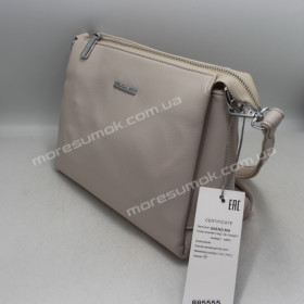 Сумки кросс-боди 885555 beige white
