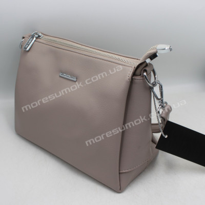 Сумки крос-боді 885555 khaki gray