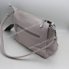 Сумки крос-боді 885555 beige gray