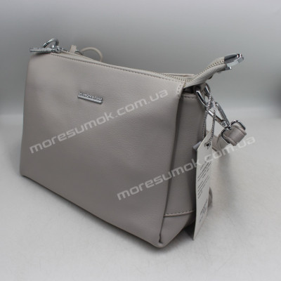 Сумки крос-боді 885555 plae gray