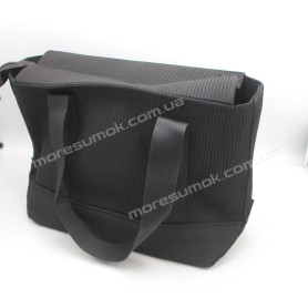 Сумки жіночі 9584 black